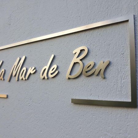 Vila La Mar De Ben Muros Exteriér fotografie