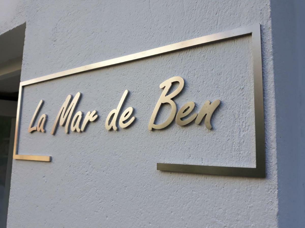 Vila La Mar De Ben Muros Exteriér fotografie